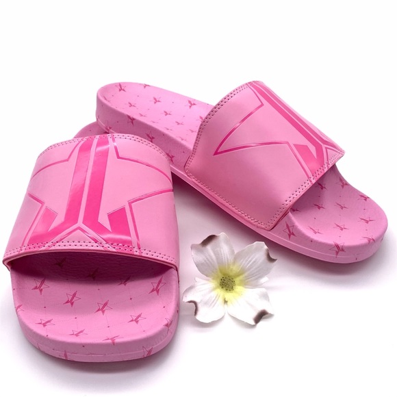 Jeffree Star Shoes - NIB Jeffree Star Unisex Pool Slides